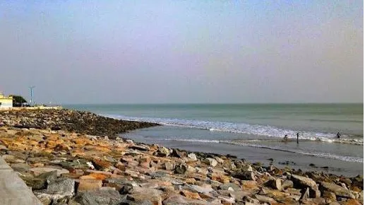New Digha Beach